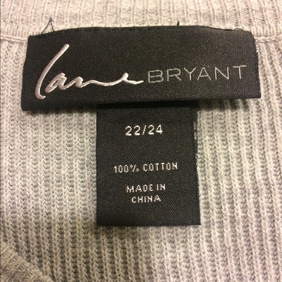 Grey Sweater - Picture 4 of 5